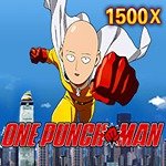 One Punch Man